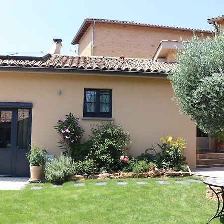 La Casita Bed and Breakfast Pouilly-le-Monial Eksteriør billede