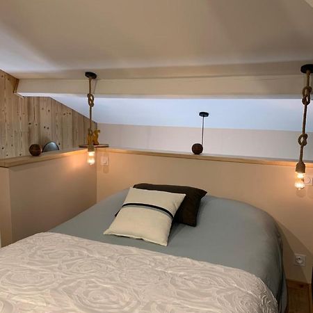 La Casita Bed and Breakfast Pouilly-le-Monial Eksteriør billede