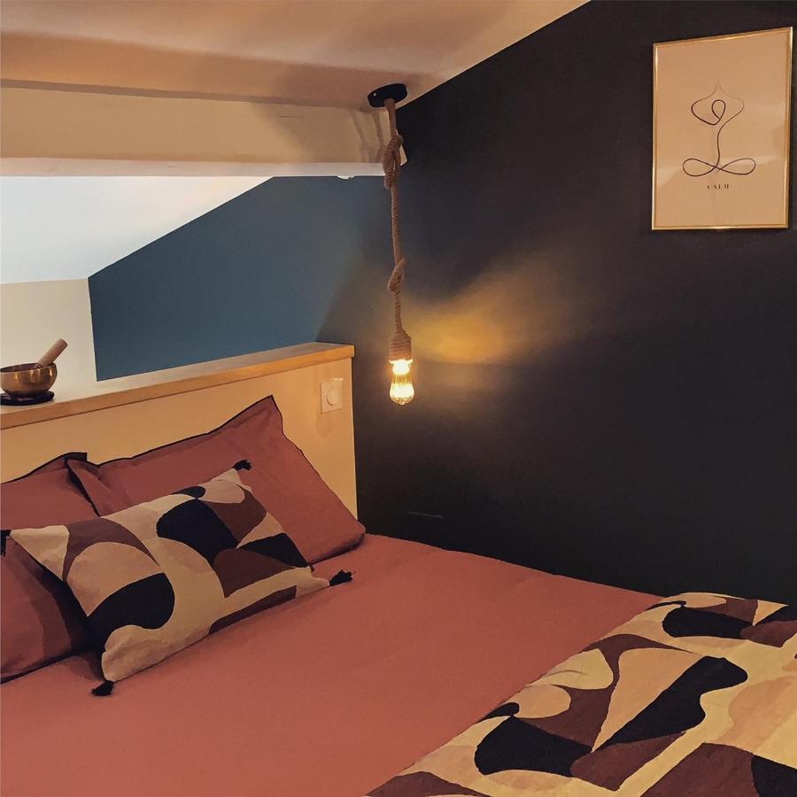 La Casita Bed and Breakfast Pouilly-le-Monial Eksteriør billede