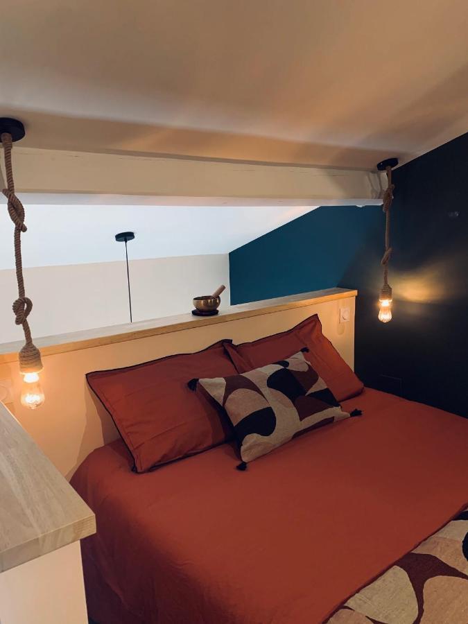 La Casita Bed and Breakfast Pouilly-le-Monial Eksteriør billede