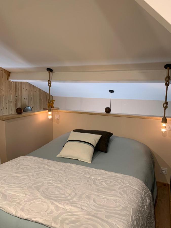 La Casita Bed and Breakfast Pouilly-le-Monial Eksteriør billede